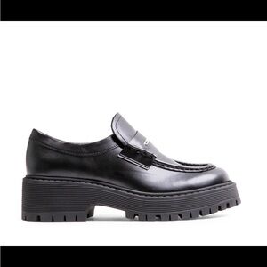 Steve Madden MALVERN loafer size 10